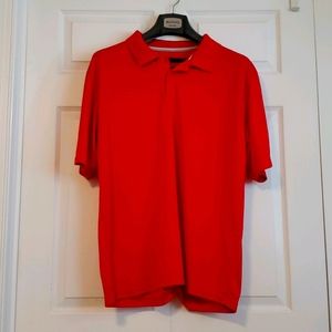 4 for $25!  Realtree Red Polo